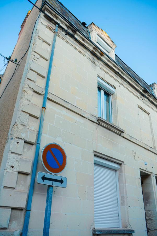 Studios Ideal Pro I Centre-Ville & Parking Gratuit Châtellerault Exterior photo